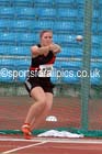 Katy Wilson (Wigan) womens senior hammer, Northern Senior and Under-20 Champs., Sport City, Manchester. Photo: David T. Hewitson/Sports for All Pics